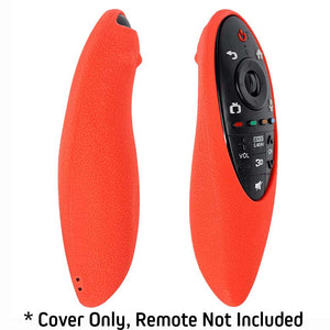 Protective Silicone Remote Cover for LG AN-MR500 AN-MR500G