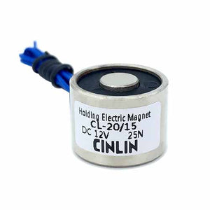 Electromagnet, Electro Magnet (Electric Magnet)