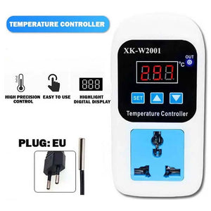 Temperature Control Socket XK-W2001