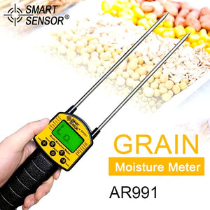 Grain Moisture Meter for Fast Measuring