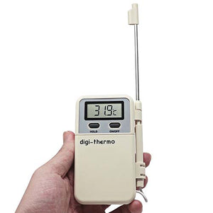 Digital Cooking / Food Processing Thermometer HT-2