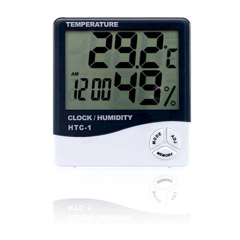 TEMPERATURE &amp; HUMIDITY