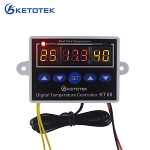 KETOTEK KT88 Temperature Controller