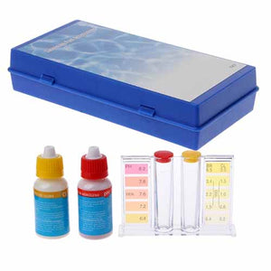PH Chlorine Water Quality Test Kit