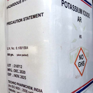 Potassium Iodide, AR Grade Powder