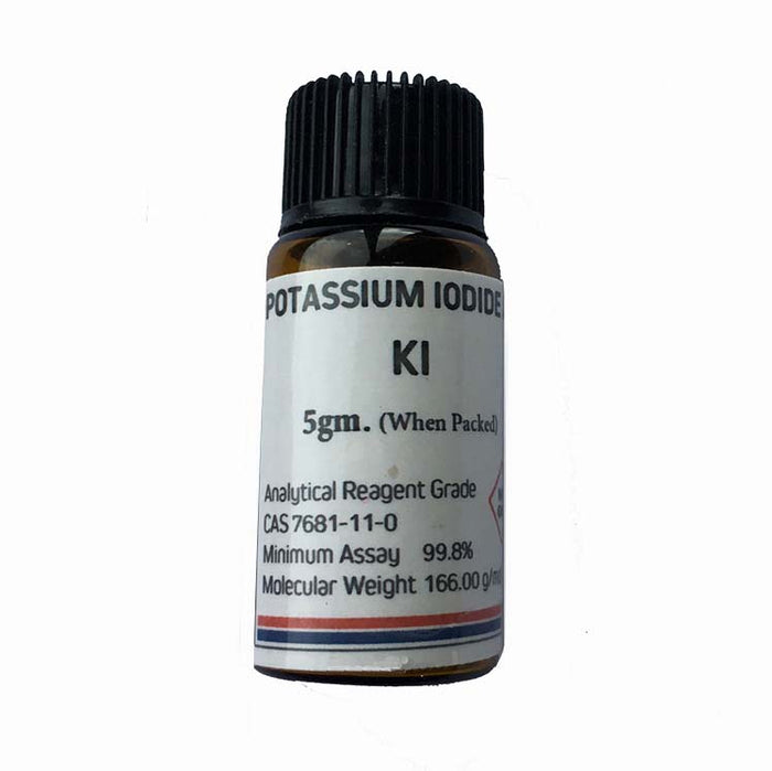 Potassium Iodide, AR Grade Powder