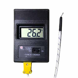 TM-902C High Temperature Thermometer + Probe
