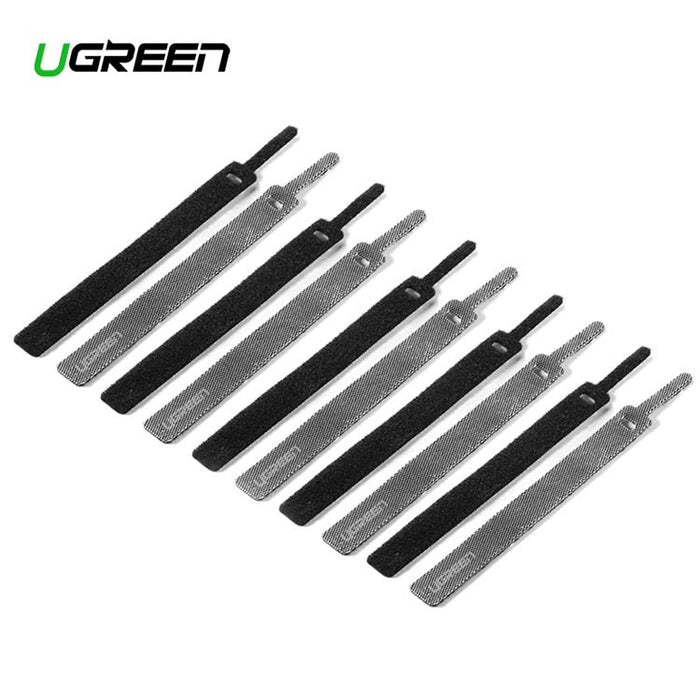 UGREEN Cable Organizer 10pcs Cable Tie