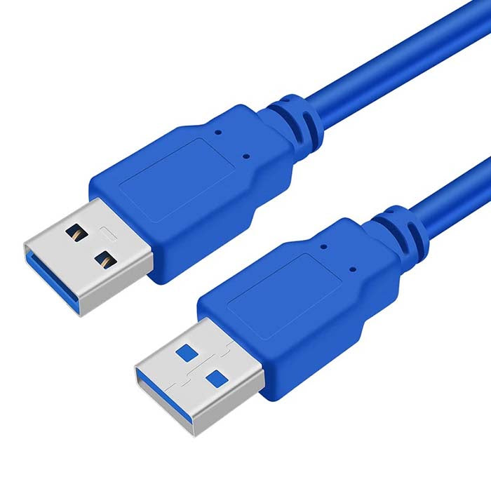 tynd Botanik Rasende USB 3.0 to USB Cable Type A Male to Male 60CM in Sri Lanka – TechShop.LK