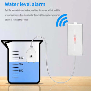 Wireless Water Leak Detector 433MHz