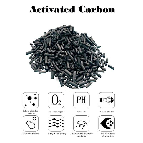 Activated Carbon Pellets