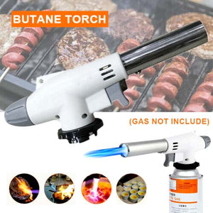 Butane Gas Blow Torch Burner