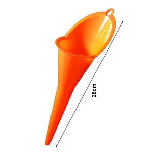 Fuel Tank Fueling Funnel for Motorcycle & Cars