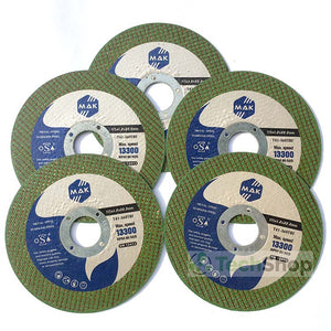 4 & 4 1/2 Inch Angle Grinder Abrasive Cutting Wheels in Sri Lanka ...