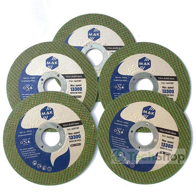 4 & 4 1/2 Inch Angle Grinder Abrasive Cutting Wheels in Sri Lanka ...