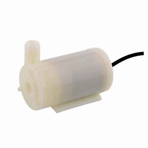Micro Submersible Water Pump DC 3-6V 120L/H