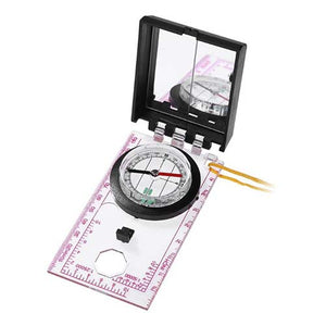 Mirror Compass for Telecommunication, Scouts & Cadets