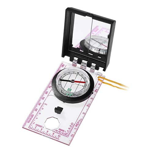 Mirror Compass for & Outdoor Use in Sri Lanka