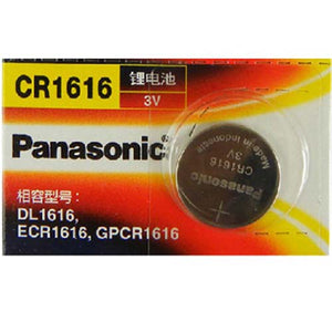 Panasonic CR1616 3V Coin Cell Button Battery