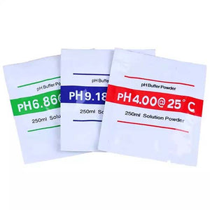 PH Buffer Solution Powder for PH Meter Calibration