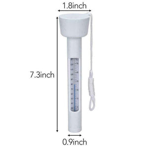 Floating Thermometer for Water Tank, Pool & Hot Tub