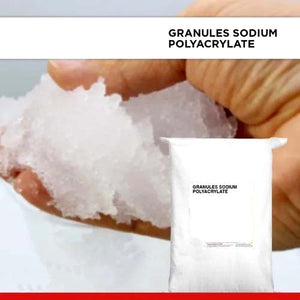 Sodium Polyacrylate Granules/Powder 250g