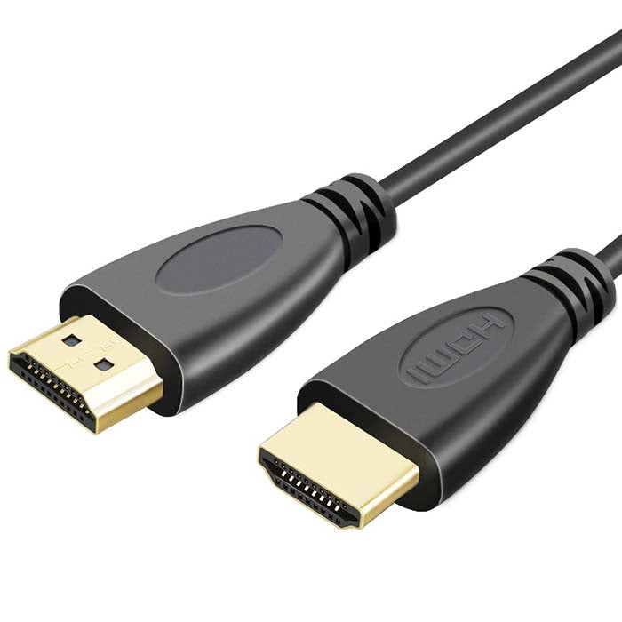 HDMI to HDMI 1.4v Thin Cable