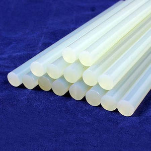 Hot Melt Glue Sticks for Glue Gun 7mm x 190mm 10Pcs