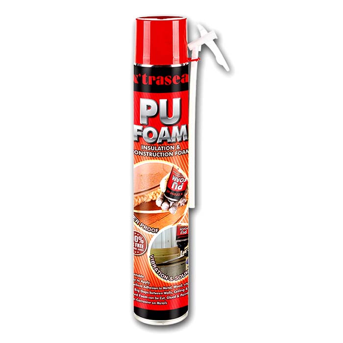 PU Expanding Foam Spray 750ml
